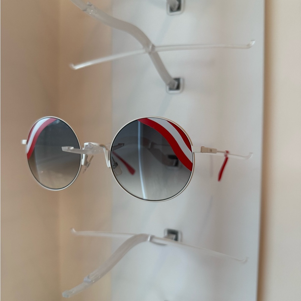 Fendi Waves Sunglasses, new and never worn